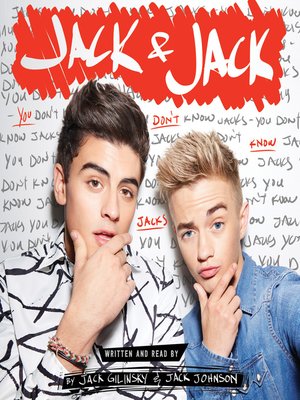 Jack & Jack - Audiobook